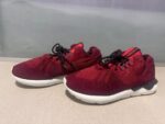 Adidas Tubular Shadow Knit – Red Edition - Image 3
