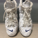 Nike Air More Uptempo White