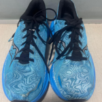 Men’s Lightweight Breathable Running Shoes – Blue