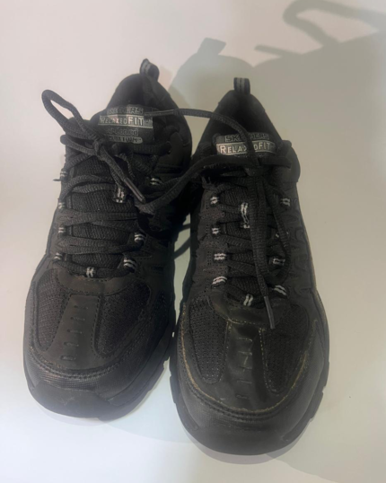 Skechers Relaxed Fit Air Cooled Memory Foam Sneakers