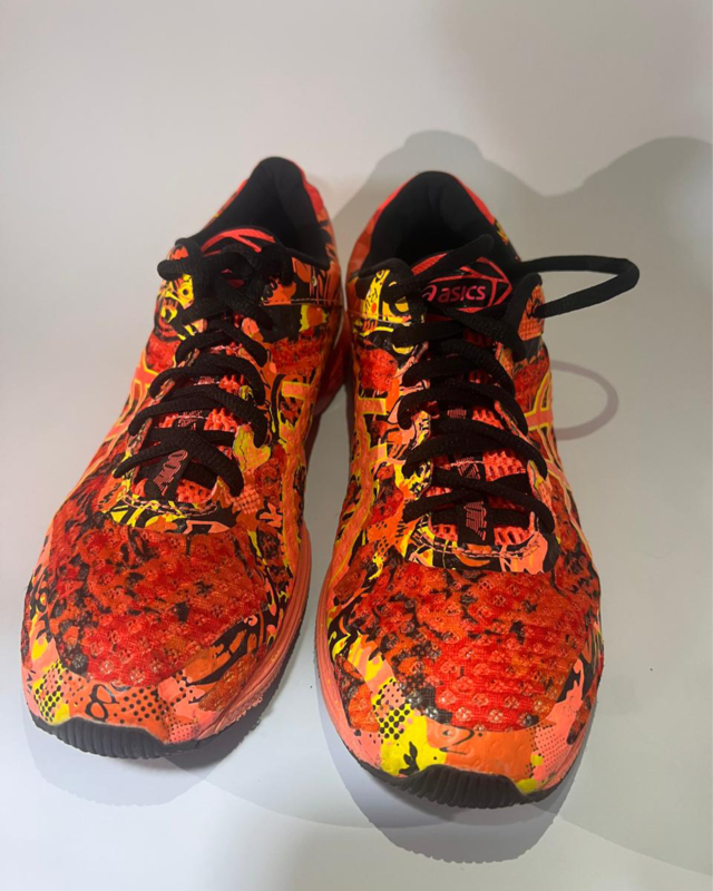 ASICS Flame Burst Performance Running Shoes