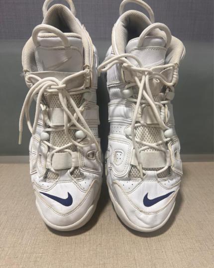 Nike Air More Uptempo White