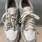 New Balance 550 Retro Low – White & Grey Casual Sneakers