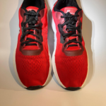 Panther Red Performance Running Shoes