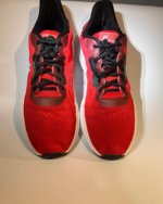 Panther Red Performance Running Shoes