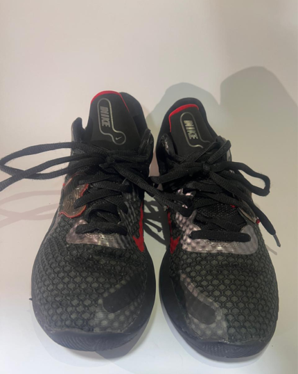 Nike Men’s Lightweight Training & Running Shoes Black/Red