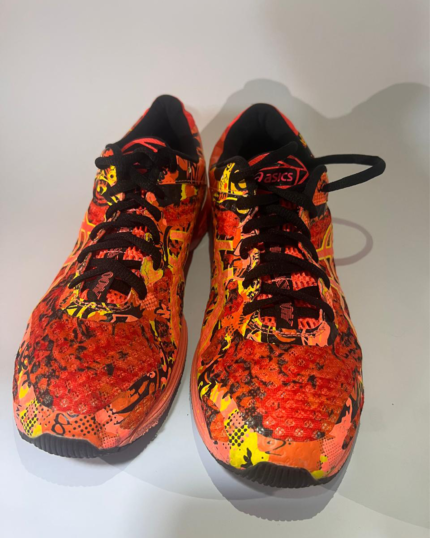 ASICS Flame Burst Performance Running Shoes
