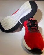 Panther Red Performance Running Shoes - Image 2